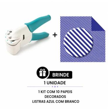 Imagem de Ferramenta para Fazer Furos Úteis MultiHole Punch We R - We R Memory K