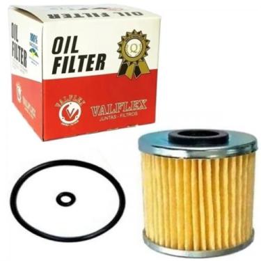 Imagem de Filtro de oleo Tenere XT 660 com o" RING (163) VALFLEX