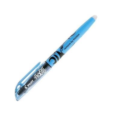 Imagem de Marca texto apagável FRIXION Pilot Cores A Escolha, Azul