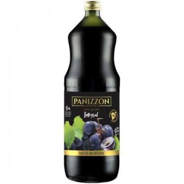 Imagem de Suco de Uva Tinto Integral Panizzon 1,5L - Kit com 3