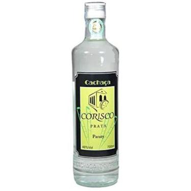 Imagem de Cachaça Corisco Prata 700ml