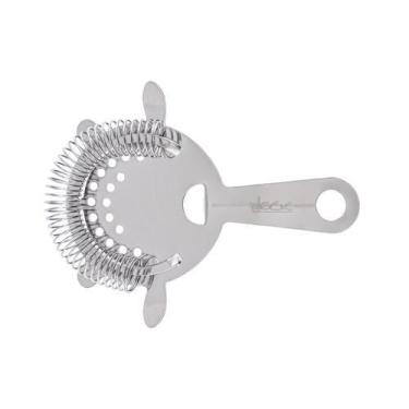 Imagem de Coador Strainer Profissional Bartender Aço Inox - WECK UD