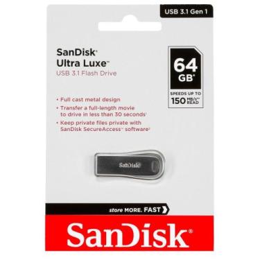 Imagem de Pen drive 64gb
