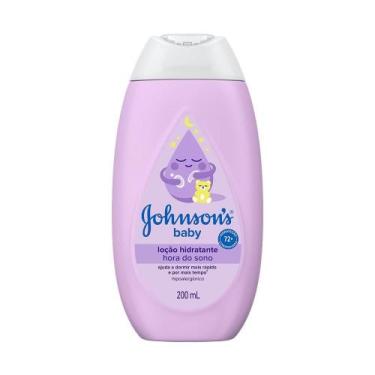 Imagem de Loção Hidratante Johnsons Hora do Sono 200ml - Johnsons Baby