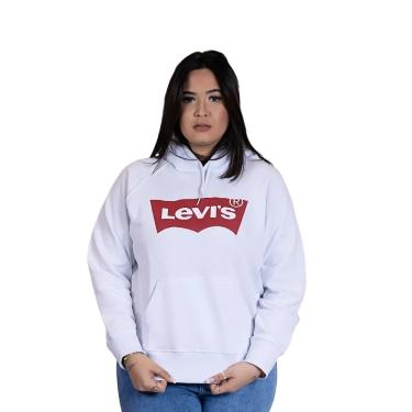 levis zebra moletom com capuz