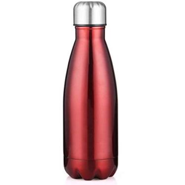 Imagem de Garrafa Térmica de Inox Parede Dupla 500ml