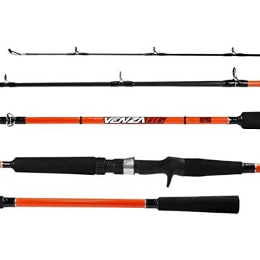Imagem de Vara Carretilha Marine Sports Venza BG 2,13m 20-50 Lbs Excelente Para Pesqueiro