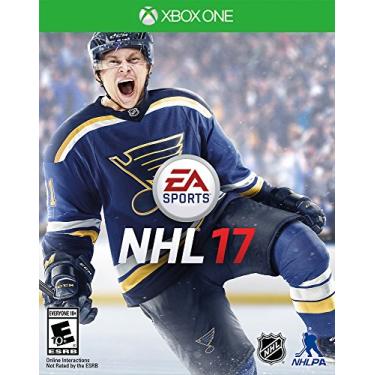 Imagem de NHL 17 - Xbox One [video game]