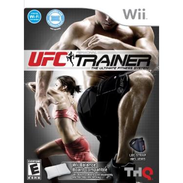 Imagem de UFC Personal Trainer – Nintendo Wii