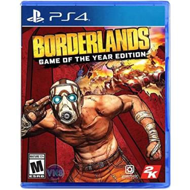 Imagem de Borderlands: Game of The Year Edition - PlayStation 4