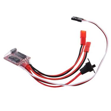 Imagem de Fancyes RC Carro Barco Molo ESC para Transmissor Rádio Remoto