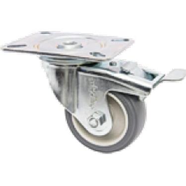 Imagem de RODIZIO C/BASE GIRAT.312PP 03 C/FREIO 91235