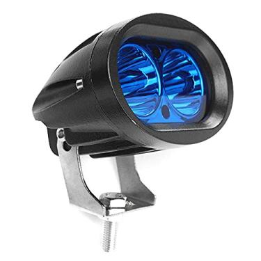 Imagem de UK LEVOU Empilhadeira Lâmpada de Aviso Azul Kit de Luz de Ponto de Trabalho 20W 9-60V UK LED Empilhadeira LED Lâmpada de Aviso Azul Kit de Luz de Ponto de Trabalho 20W 9-60V