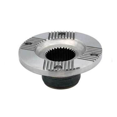 Imagem de FLANGE DIFERENCIAL 4 FUROS MB 2638 CANAVIEIRO
