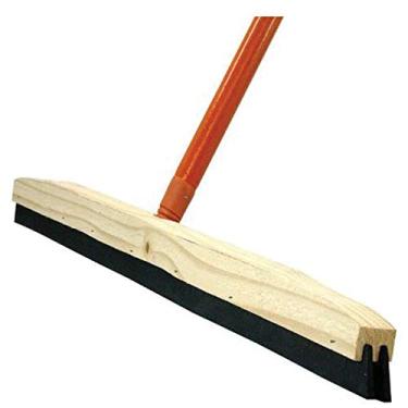 Imagem de Rodo Madeira Simples 120CM com Cabo