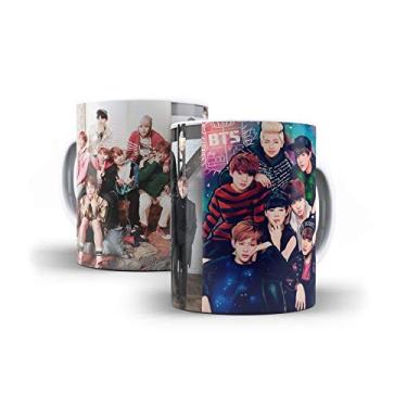 Imagem de Caneca BTS Bangtan Boys Mundo Kpop 19