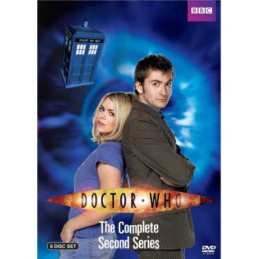 Imagem de Doctor Who: The Complete Second Series