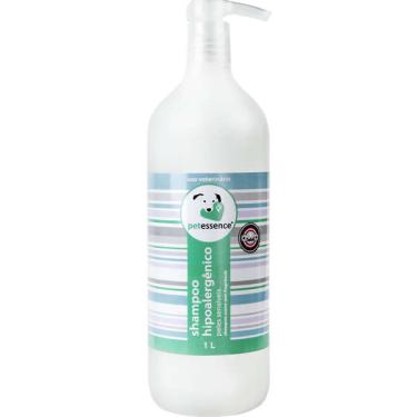 Imagem de Shampoo Pet Essence Hipoalergênico para Cães e Gatos - 1 Litro