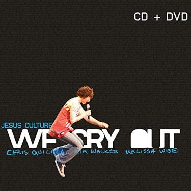 Imagem de CD+DVD Jesus Culture We Cry Out