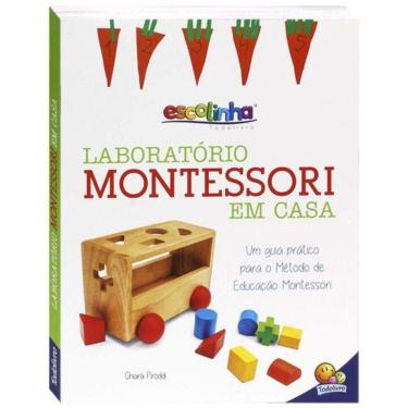 Imagem de Escolinha Laboratório Montessori - Em Casa