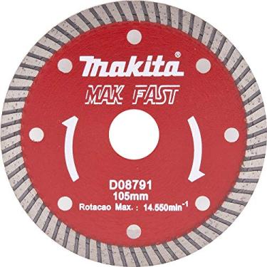 Imagem de REBOLO DIAM MAK-FAST TURBO 105MM