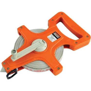 Imagem de Trena De Fibra Aberta Starfer 10 Metros