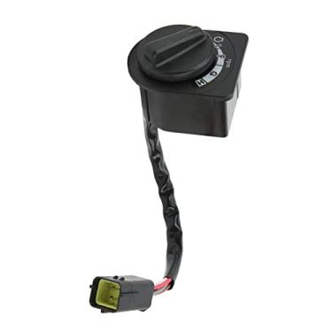 Imagem de Interruptor do motor do acelerador 14725311 Unidade seletora do botão do acelerador do motor para EC220D EC250D EC350D EC380D EC480D Interruptor do motor do acelerador da escavadeira VOE14725311 Interruptor do motor do acelerador do motor Th