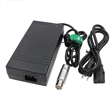 Imagem de HangTon Adaptador de fonte de alimentação 24V CA CC 24V para câmera ARRI Alexa Classic XT SXT LF SXT-W, conector fêmea de 2 pinos