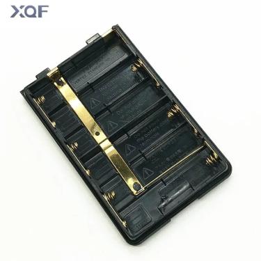 Imagem de FBA-25A caixa da bateria para yaesu/vertex padrão ft60r  vx168  vx160  vx418  vx410  vx120  vx127