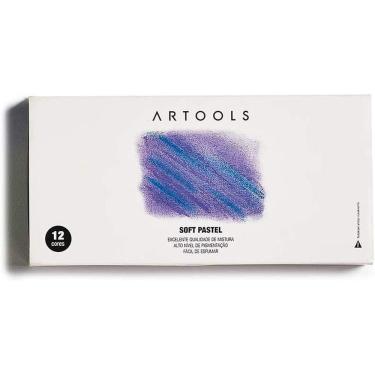 Imagem de Giz Pastel Seco Soft Pastel Artools