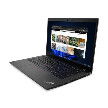 Imagem de Notebook lenovo ThinkPad L14 Ryzen 7 Pro 16GB 512GB SSD W11 Pro 14&quot; FHD 21C6002EBO Preto