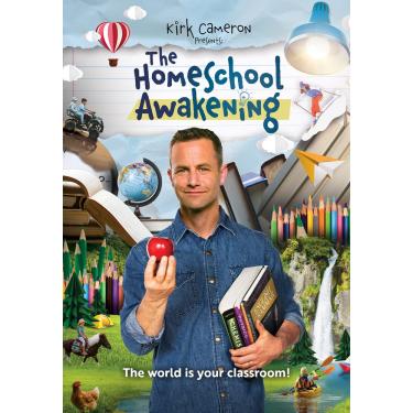 Imagem de KIRK CAMERON PRESENTS: THE HOMESCHOOL AWAKENING
