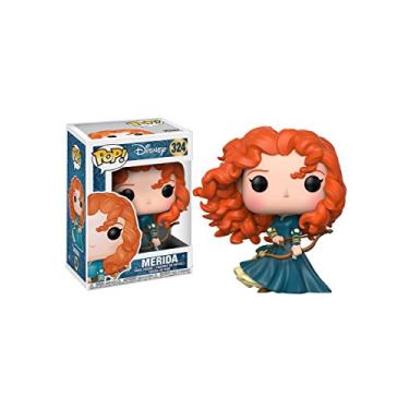 Imagem de POP! DISNEY BRAVE (VALENTE) - MERIDA #324 - FUNKO