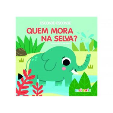 Imagem de Quem Mora Na Selva?