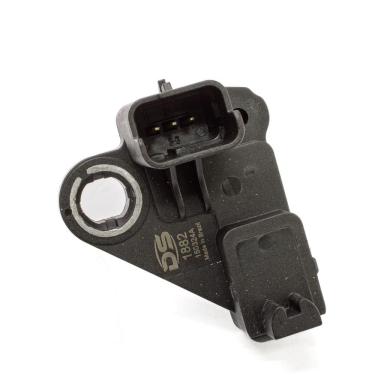Imagem de Sensor Rotação New Ka Fiesta 1.0 3cc Flex Discovery Sport Freelander Range Rover Evoque 2.2 Diesel Após 2010 3 Vias DS