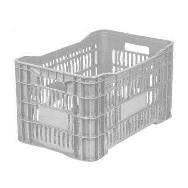 Imagem de Caixa de Rancho Natural MS60L - Mercoplasa