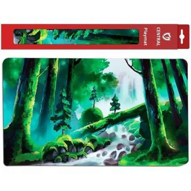 Imagem de Playmat Central Mats - Silva Magic - Central Distribuidora