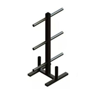 Imagem de Suporte De Anilhas Triplo -02barras - ART-FORTE