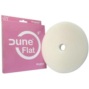 Imagem de Boina DUNE de Espuma Flat macia com furo 5 Alcance