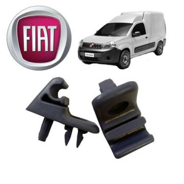 Imagem de Encaixe Presilhas do Quebra Sol Fiorino 2012 - JF