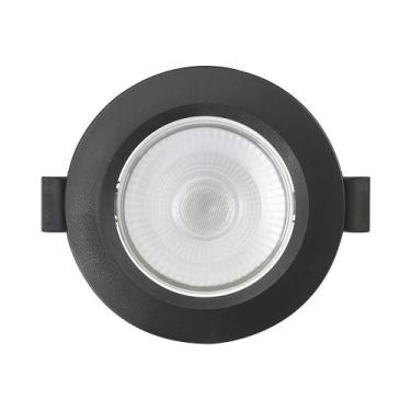 Imagem de Spot de Led Embutir Alltop Par30 Redondo 10W Preto Bivolt Taschibra, 6