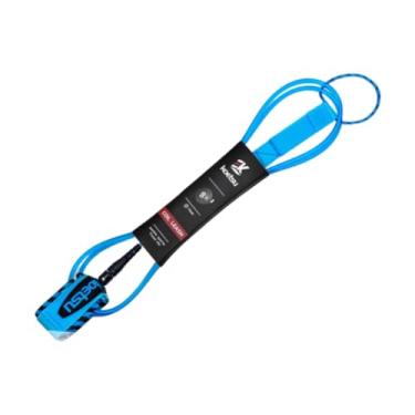 Imagem de simhoa Surfboard Tornozelo da tornozelo Surf Board Surf Leash Acessórios telescópicos corda de alça do pé da perna corda de punho para surf de longboard, Comprimento de 8 Pés