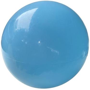 Imagem de 20 Bolas De Vinil Lisa 23cm Decoração Festa Atacado - Central do ataca