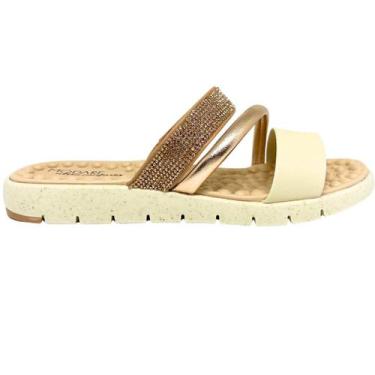 Imagem de Chinelo Rasteirinha Ortopédico Massageador Esporão Modare 7162.221, 38