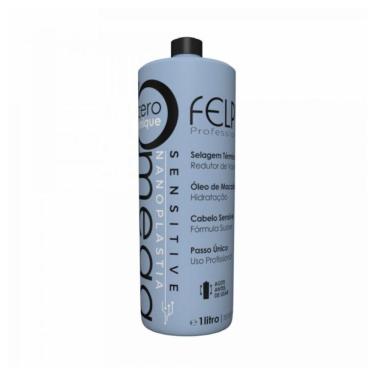 Imagem de Felps Professional Omega Zero Unique Sensitive - Selagem Térmica 1000ml