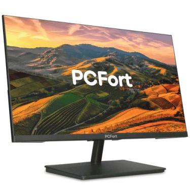 Imagem de Monitor PCFort T217 21.5'' IPS Full HD - VGA - HDMI - VESA
