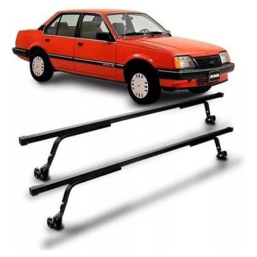 Imagem de Rack Suporte De Teto Vhip Monza 1982/1996 Bagageiro Barato
