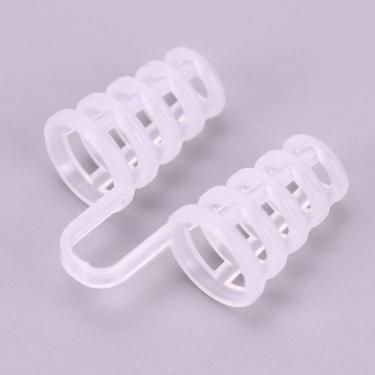 Imagem de Kit 2 Clips Dilatadores Nasal Terapia Anti Ronco E Apneia - Magnético