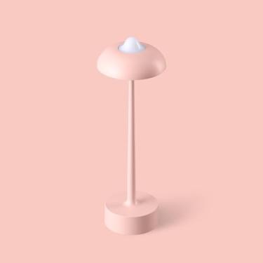 Imagem de DAWALIGHT Luminária De Mesa Recarregável Led, Lâmpada Operada Por Bateria 5200 Mah, 3 Cores, Com Ajuste Intensidade Contínua, Sem Fio, Portátil, Sensível Ao Toque, Luz Noturna Infantil Para Quarto,