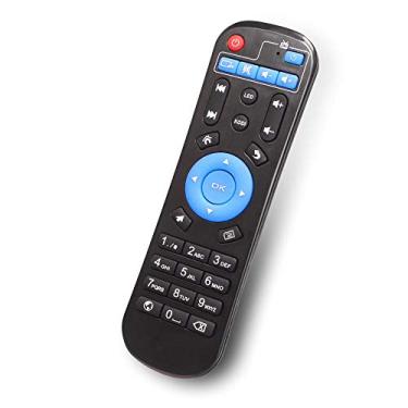 Imagem de Ovitar Controle Remoto De Substituição Original Aeisvik Para Android Tv Box T95 H616, Max, Q, K, Mini, T9, Super, Q Plus